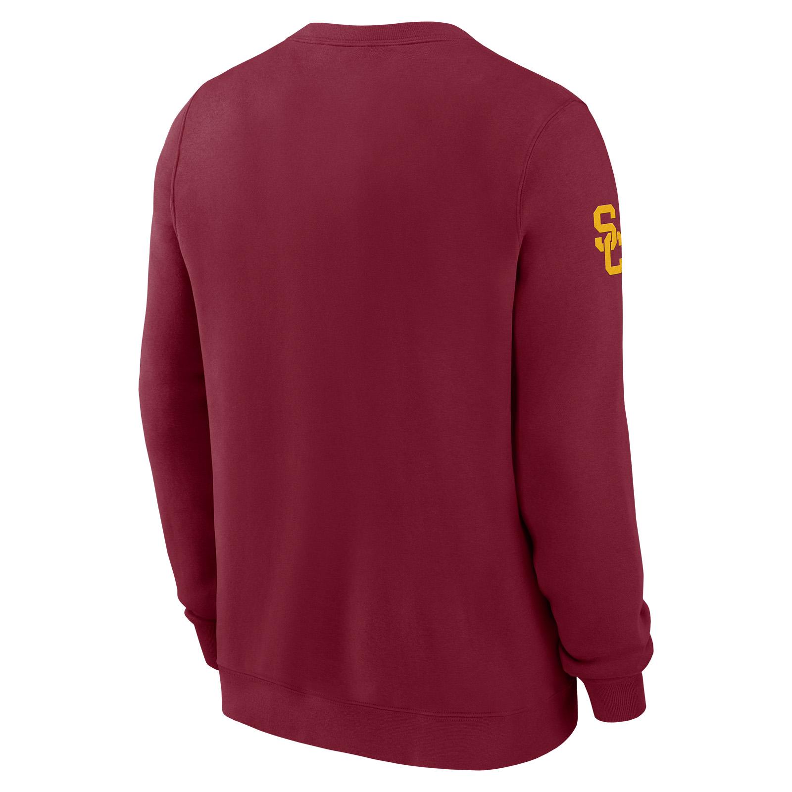 USC Cardinal 3